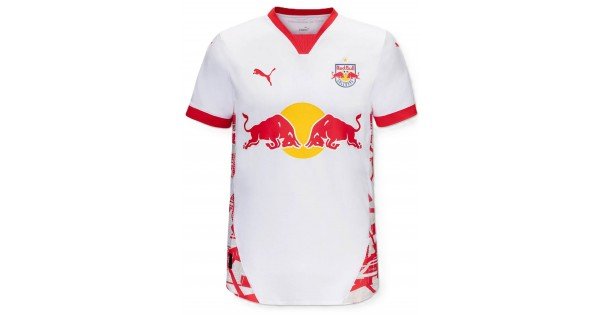Puma FC Red Bull Salzburg ウェア ライプツィヒ Camisa I Red Bull